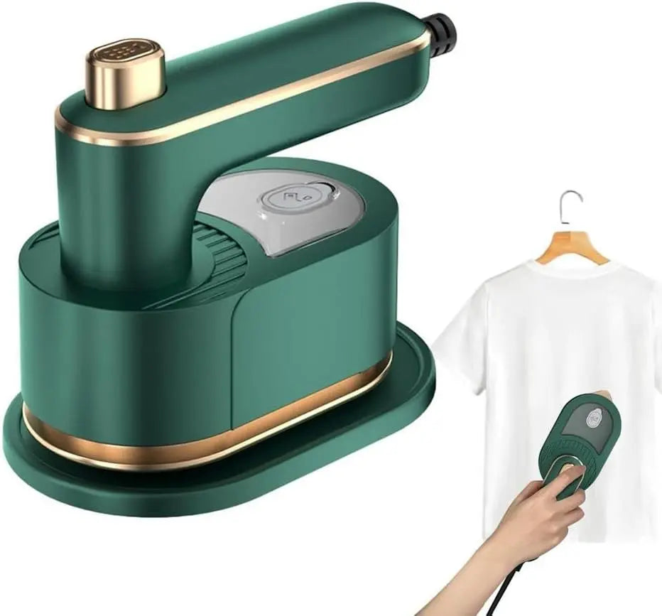 3 in 1 mini steam iron – Portable Travel Steam Iron for Quick & Efficient Wrinkle Removal