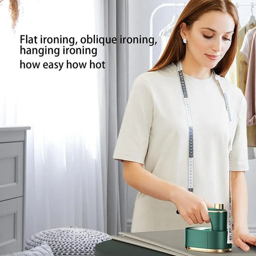 3 in 1 mini steam iron – Portable Travel Steam Iron for Quick & Efficient Wrinkle Removal