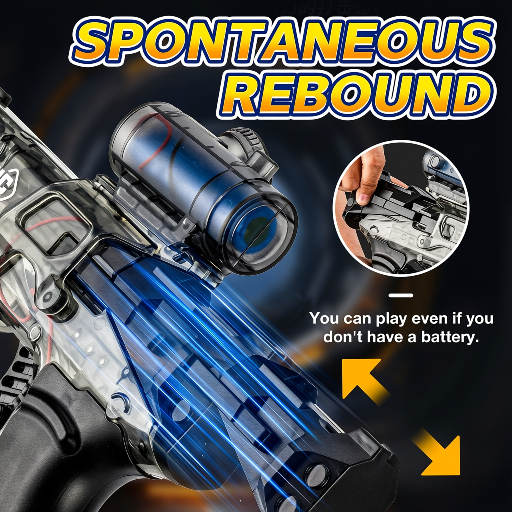 Ultimate Battle Blaster