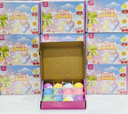Bath Bombs for Kids with Surprise Toys Inside – 12 Pack Gift Set