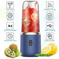 FreshJuice™ - Multi-Function Portable Smoothie & Juice Maker