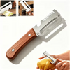 2 IN 1 Multifunctional Vegetable Peeler | مقشرة الخضروات متعددة الاستخدامات