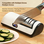 ChefSharp Pro™ Electric Knife Sharpener