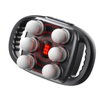 6-Head Fascia Massager – Deep Tissue Relief