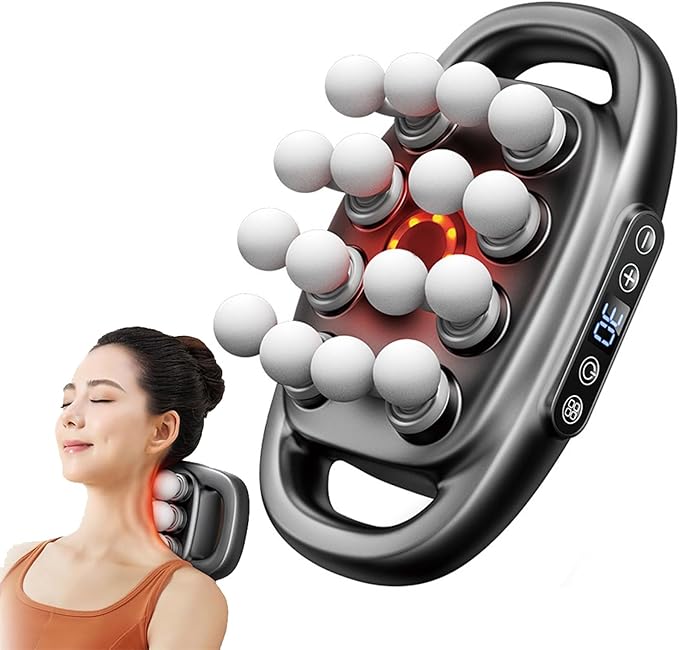 6 in 1 Massager Machine