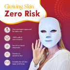 LumaSkin Pro 2.0 | LED Facial Mask