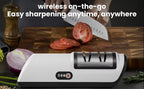 ChefSharp Pro™ Electric Knife Sharpener