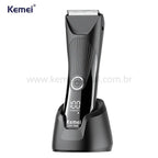 Kemei 1848 - Body & Sensitive Area Trimmer | مكينة حلاقة المناطق الحساسة و الجس
