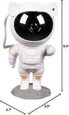 Astronaut Star Galaxy Projector Space Night Light
