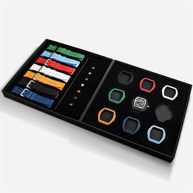 7-in-1 Luxury Watch Combo Set