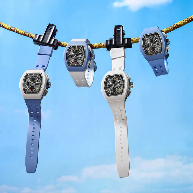7-in-1 Luxury Watch Combo Set