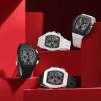 7-in-1 Luxury Watch Combo Set
