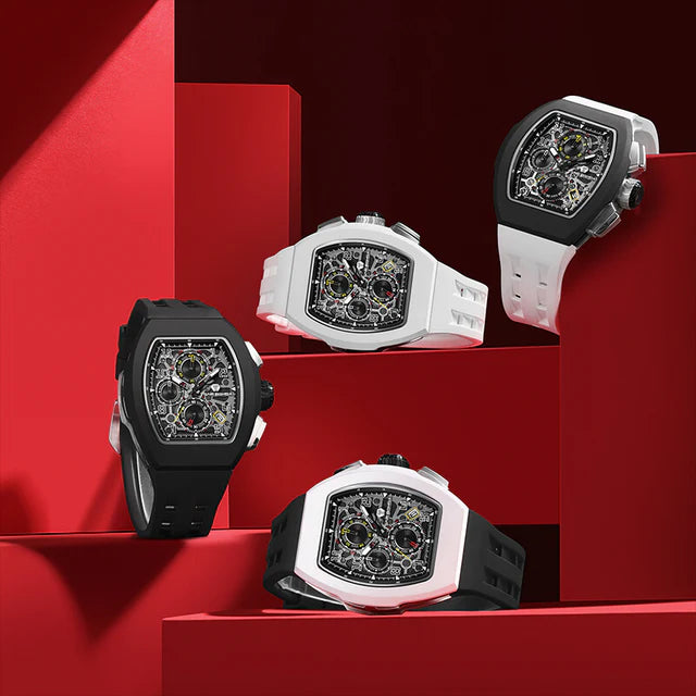 7-in-1 Luxury Watch Combo Set