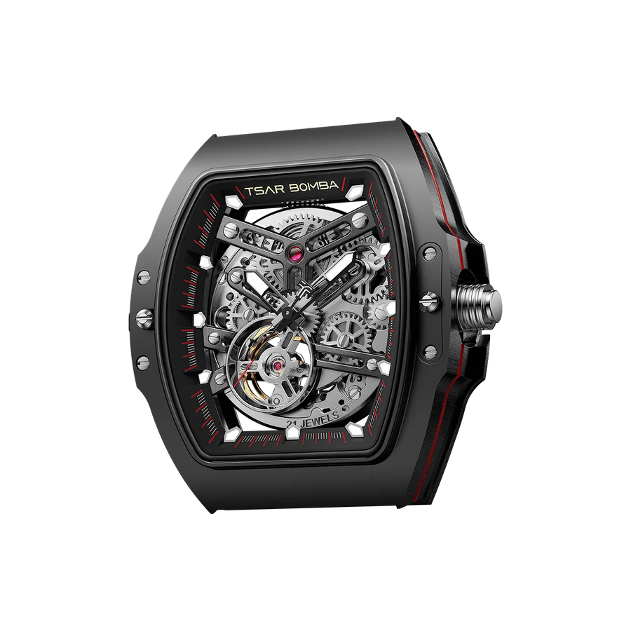 7-in-1 Luxury Watch Combo Set