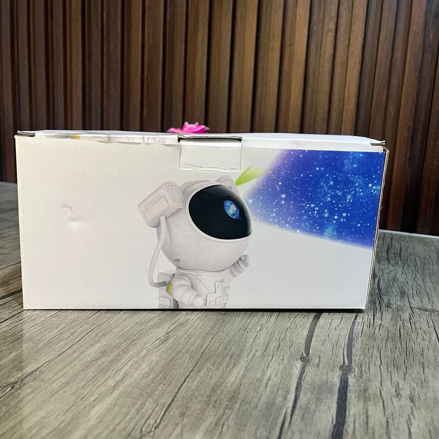 Astronaut Star Galaxy Projector Space Night Light