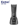 Kemei 1848 - Body & Sensitive Area Trimmer | مكينة حلاقة المناطق الحساسة و الجس