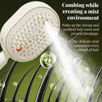 Electric Spray Air Cushion Massage Comb, 2026