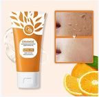 Orange Brightening Exfoliating Gel | جل تقشير وتفتيح بالبرتقال