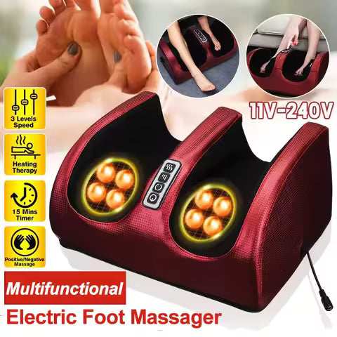 ELECTRIC FOOT MASSAGER
