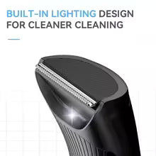 Kemei 1848 - Body & Sensitive Area Trimmer | مكينة حلاقة المناطق الحساسة و الجس