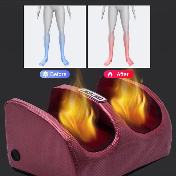 ELECTRIC FOOT MASSAGER