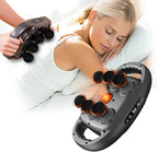 6-Head Fascia Massager – Deep Tissue Relief