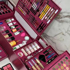 💄 Luxury Huge All-in-One Makeup Kit | Complete Beauty Collection with Brushes, Eyeshadows, Lipsticks & Cosmetics ✨