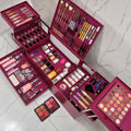 💄 Luxury Huge All-in-One Makeup Kit | Complete Beauty Collection with Brushes, Eyeshadows, Lipsticks & Cosmetics ✨