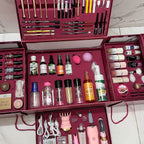 Huge Makeup Kit – 140 Products