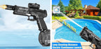 Ultimate Battle Blaster Electric Water Gun - 26ft Range | Summer Fun UAE