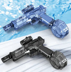 Ultimate Battle Blaster Electric Water Gun - 26ft Range | Summer Fun UAE