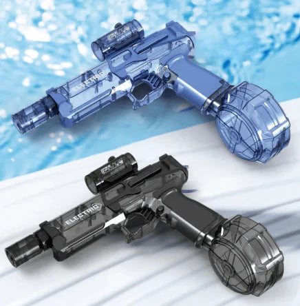 Ultimate Battle Blaster Electric Water Gun - 26ft Range | Summer Fun UAE